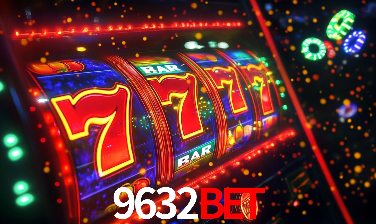 9632bet - Várias Máquinas Slots E Bônus - 9632bet.com
