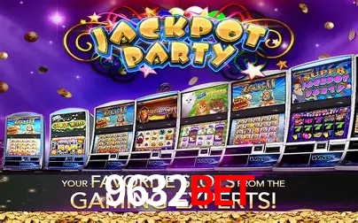 Descubra o Mundo do Cassino Online com 9632bet