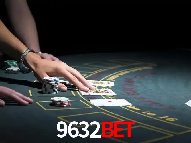 Jogos populares e pagamentos rápidos na 9632bet
