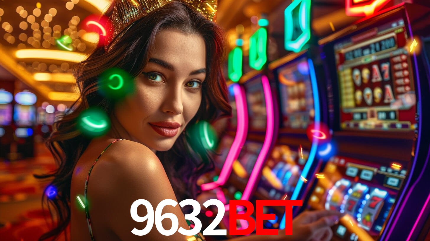 Apostas com odds competitivas na 9632bet