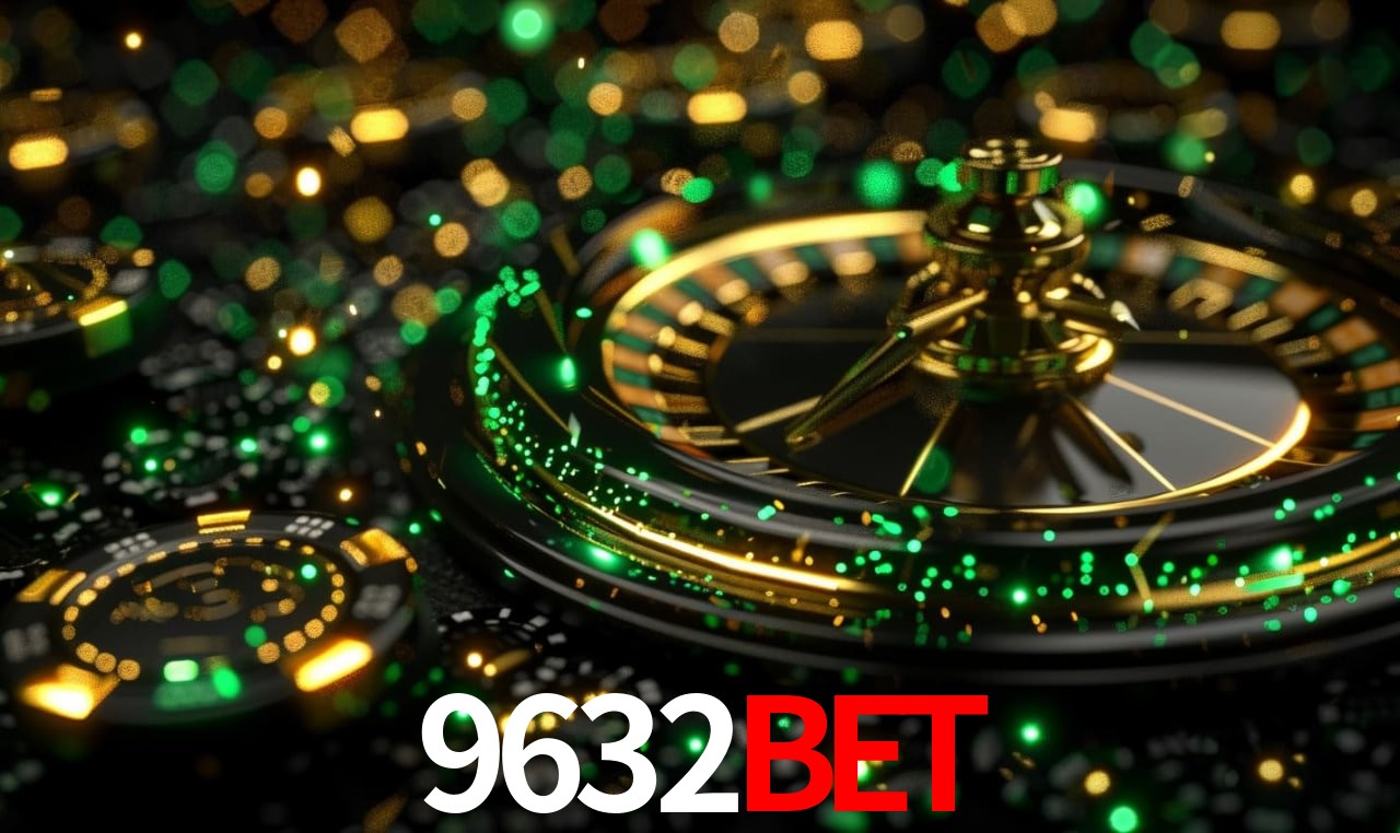 Slots com jackpots e giros grátis na 9632bet