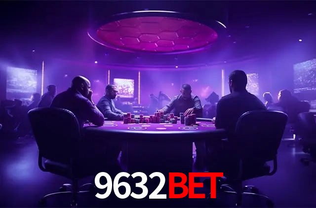 Inovações de Jogos na 9632bet: O Futuro das Experiências Interativas