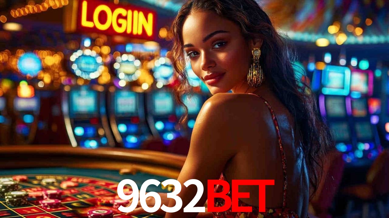 Casino Ao Vivo 9632bet
