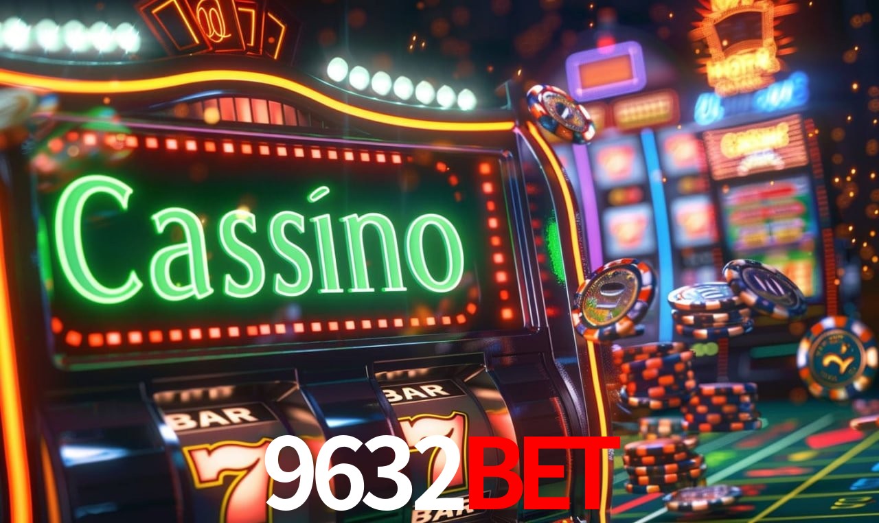 Segurança 2FA 9632bet