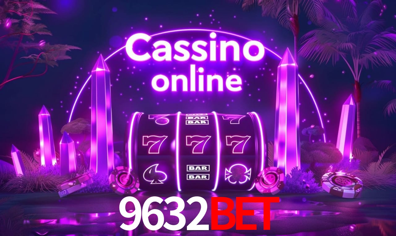 Tecnologia da Plataforma 9632bet