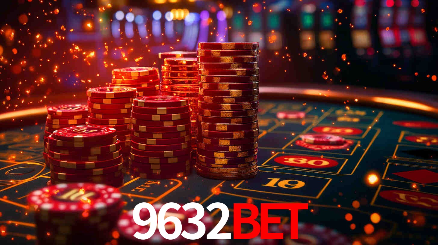 Welcome Bonus 9632bet