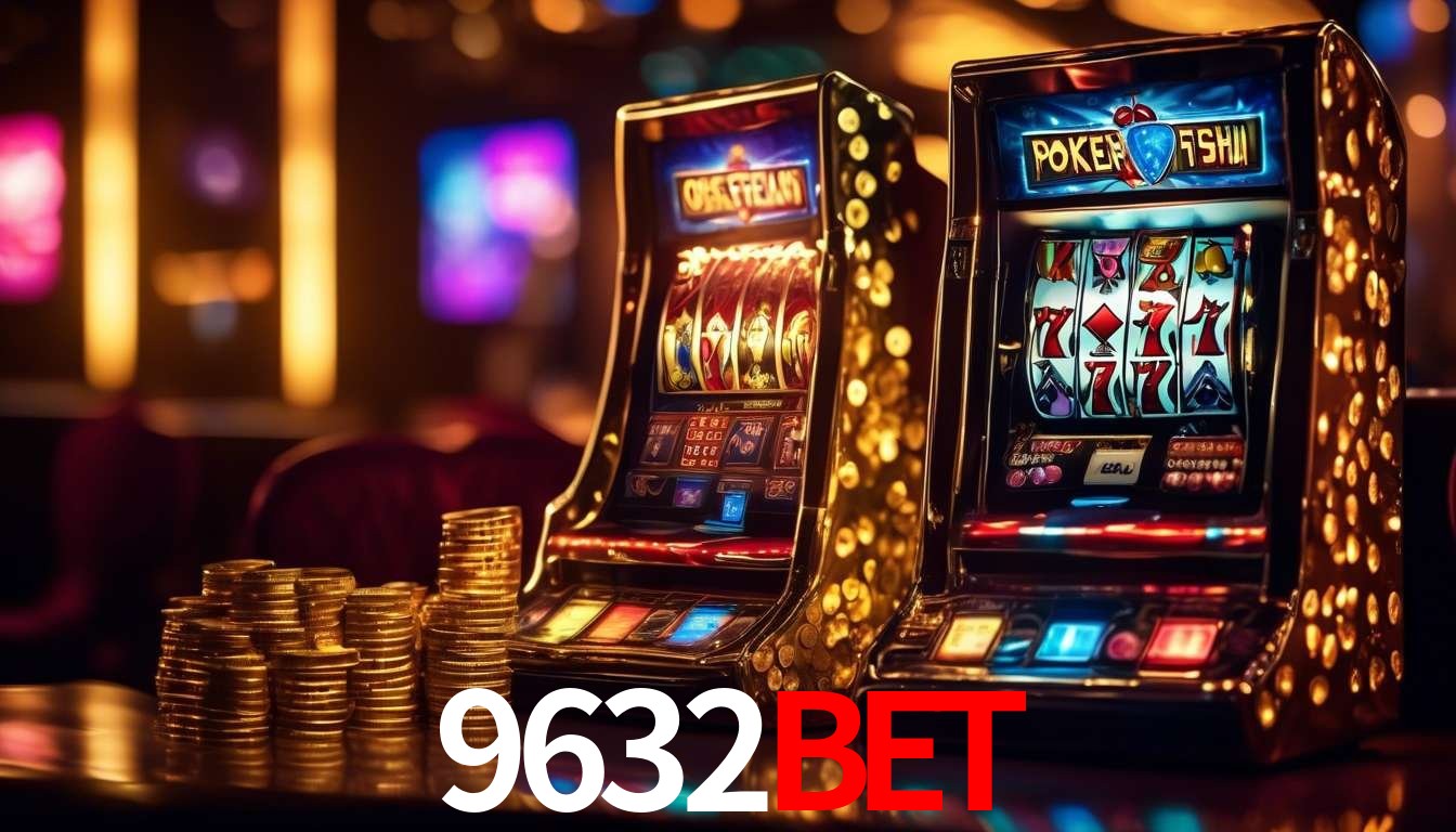 Desvendando o Mundo dos Jogos Virtuais na 9632bet