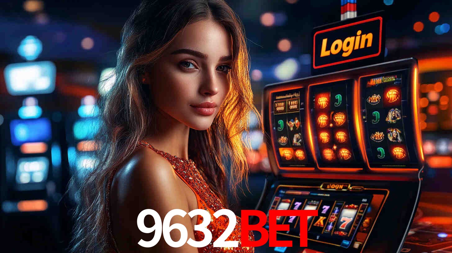 9632bet: Jogos de Caça-Níqueis-Altas Recompensas, Roleta-Velocidade, Blackjack-Desafios Máximos