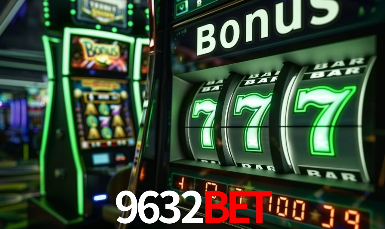 Slot Games 9632bet