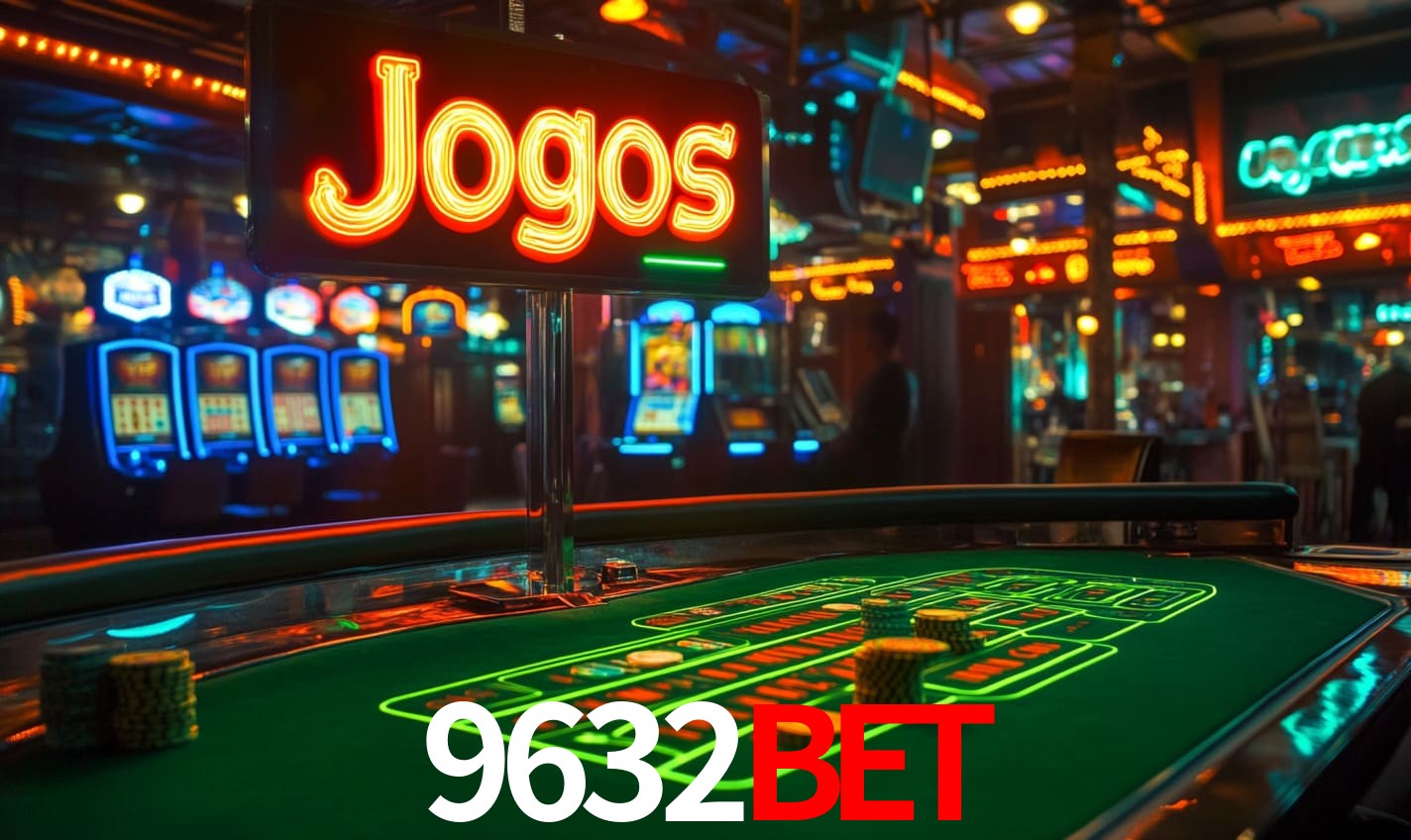 Login Seguro 9632bet