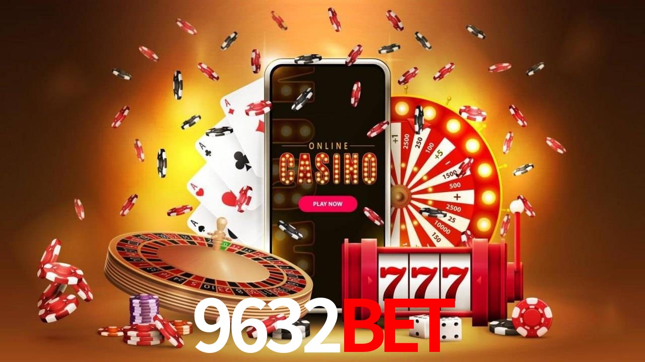 Provedores de Jogos 9632bet