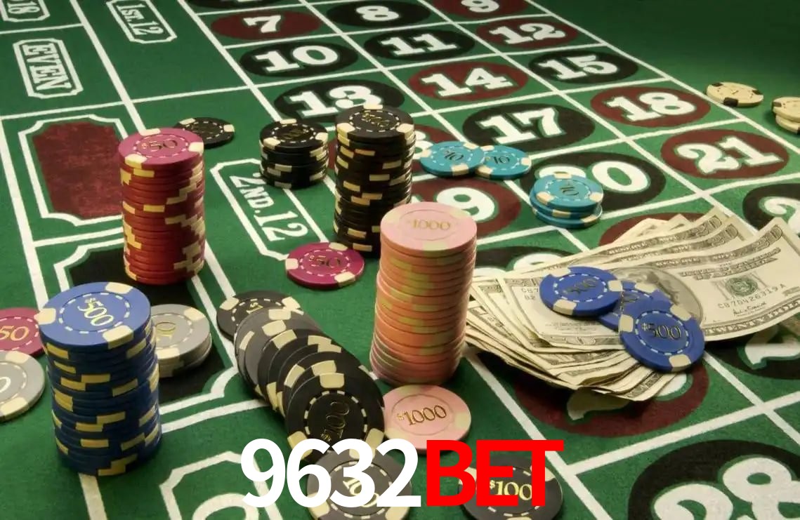 Bonus Features 9632bet