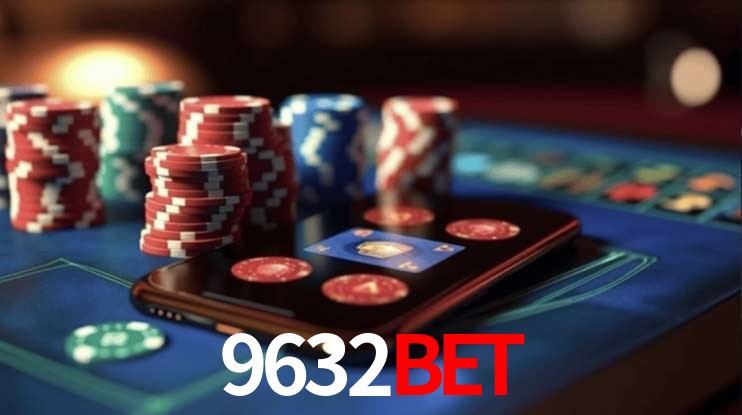 Jogos de Slot 9632bet