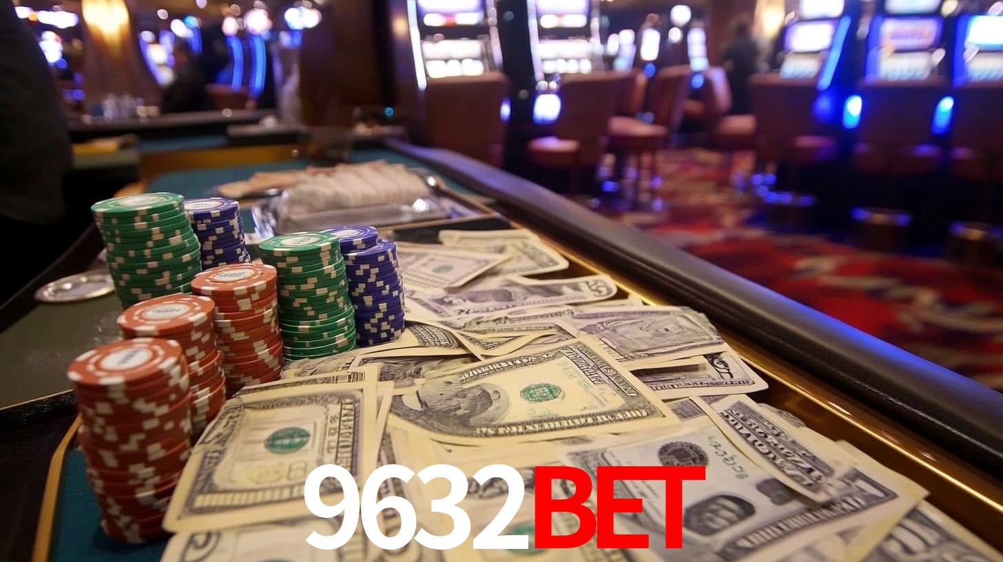 Biblioteca de slots populares na 9632bet