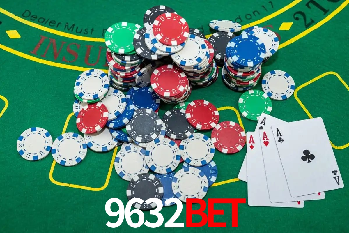 Jogos Exclusivos 9632bet