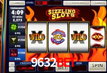 Descubra o Mundo do Cassino Online com 9632bet