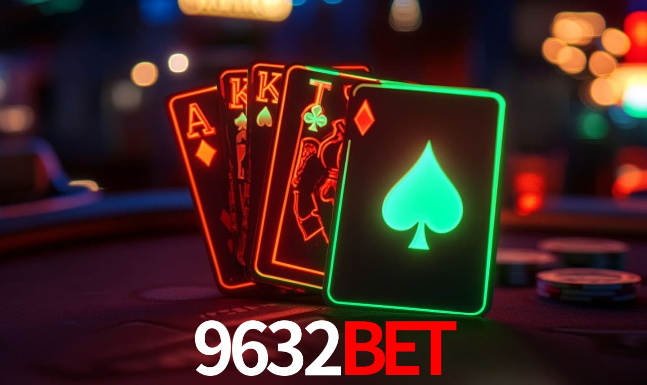 Recursos de Bônus 9632bet