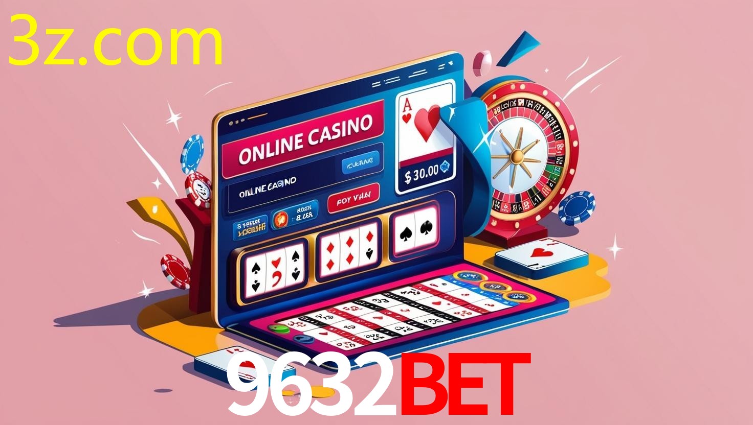 9632BET.COM